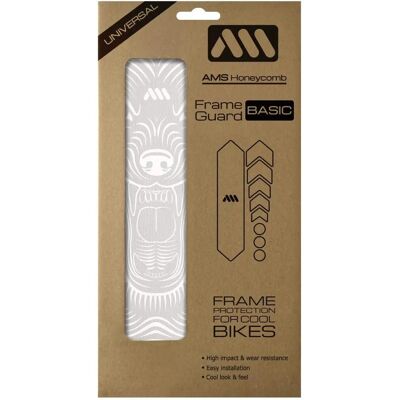 Kit protezione telaio Basic Wolf - Bicicletta Kit protezione telaio Basic Wolf - Bicicletta