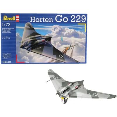 Revell Horten Go-229 1:72 Méretarány - Repülőgép makett Revell Horten Go-229 1:72 Méretarány - Repülőgép makett