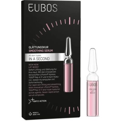 Eubos - IN A SECOND Wow Now Lift Boost - 14 ml - Ampoule Eubos - IN A SECOND Wow Now Lift Boost - 14 ml - Ampoule