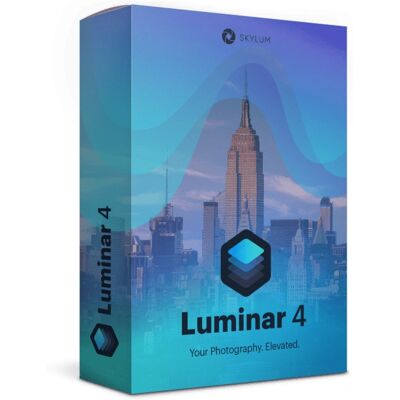 Skylum Luminar Neo - Fotoredigeringsprogram Skylum Luminar Neo - Fotoredigeringsprogram