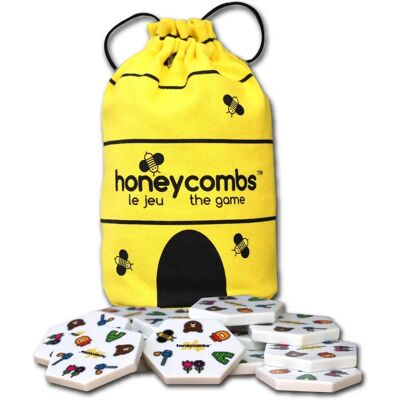 Piatnik Honeycombs - Brädspel Piatnik Honeycombs - Brädspel