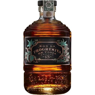 Vigía La Progresiva 13 0,7 l 40 % Vigía La Progresiva 13 0,7 l 40 %