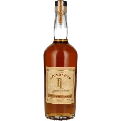 Tennessee's Finest Tennessee Whiskey - Vanille, Karamell, Sanft - Whiskey Tennessee's Finest Tennessee Whiskey - Vanille, Karamell, Sanft - Whiskey