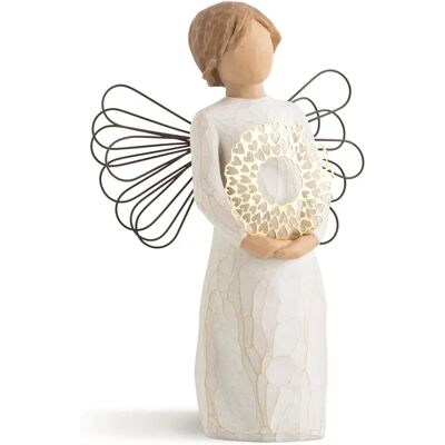 Willow Tree 27344 Resin Figurine by Susan Lordi - Figurine Willow Tree 27344 Resin Figurine by Susan Lordi - Figurine
