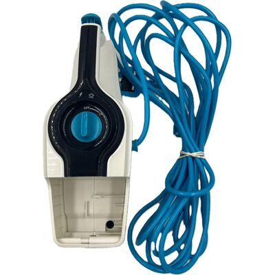 Vax Steam Fresh Combi Classic - White / Blue - Steam Mop Vax Steam Fresh Combi Classic - White / Blue - Steam Mop