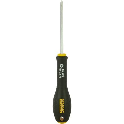Stanley 0-65-206 Fat Max Screwdriver - Phillips - 75mm Blade Stanley 0-65-206 Fat Max Screwdriver - Phillips - 75mm Blade