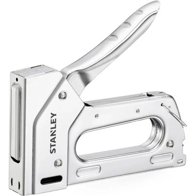 Stanley 6TR110 Heavy-Duty Tacker - Heavy-Duty Tacker Stanley 6TR110 Heavy-Duty Tacker - Heavy-Duty Tacker