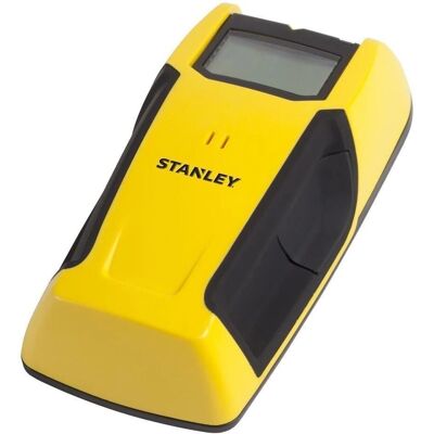 Détecteur à infrarouge Stanley S200 - Detecte bois, métal, câbles - Publicité Détecteur à infrarouge Stanley S200 - Detecte bois, métal, câbles - Publicité