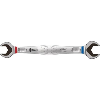 Wera Joker Double Open-End Spanner - Open-End Wrench Wera Joker Double Open-End Spanner - Open-End Wrench