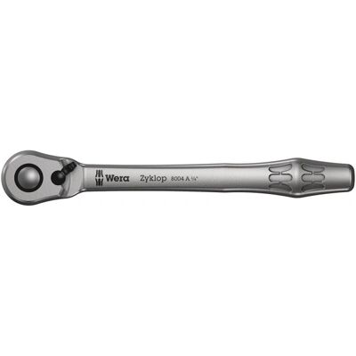 Klucz nasadowy Wera 8004 A - Z przełącznikiem - 1/4" napęd Klucz nasadowy Wera 8004 A - Z przełącznikiem - 1/4" napęd