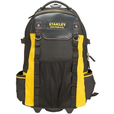 Σακίδιο Stanley 1-79-215 - Τρόλεϊ/Κασετίνα εργαλείων, Μαύρο Σακίδιο Stanley 1-79-215 - Τρόλεϊ/Κασετίνα εργαλείων, Μαύρο