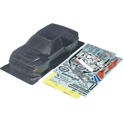 Tamiya Hf Integrale Body Kit - Body Kit Tamiya Hf Integrale Body Kit - Body Kit