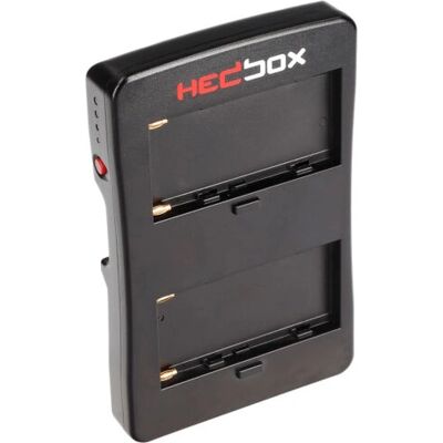 Hedbox HBP-NPF Akcesorium montażowe do kamery Płyta baterii Hedbox HBP-NPF Akcesorium montażowe do kamery Płyta baterii