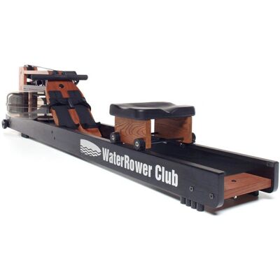 WaterRower Vogatore Club - Résistance à l'eau auto-régulée - Rameur - Publicité WaterRower Vogatore Club - Résistance à l'eau auto-régulée - Rameur - Publicité