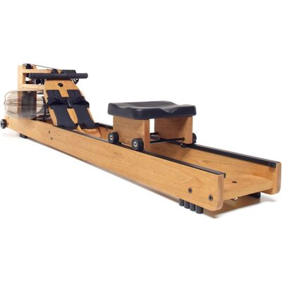 WaterRower Oxbridge - Rameur en Cerisier Fait Main - Publicité WaterRower Oxbridge - Rameur en Cerisier Fait Main - Publicité