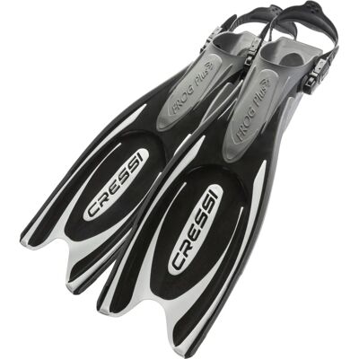 Cressi Frog Plus Flippant - Kényelem, Magas Minőségű Olasz Flippant Cressi Frog Plus Flippant - Kényelem, Magas Minőségű Olasz Flippant