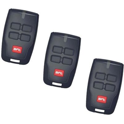 BFT MITTO B RCB 04 - Télécommande BFT MITTO B RCB 04 - Télécommande