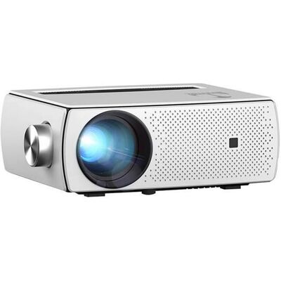 BYINTEK K18 Smart Projektor - 4K, Android 9.0, LCD, 400 lm BYINTEK K18 Smart Projektor - 4K, Android 9.0, LCD, 400 lm