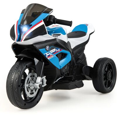 Casart - 12V Kids Ride-On 3-Wheel - BMW Licensed - Ride-on motorcycle Casart - 12V Kids Ride-On 3-Wheel - BMW Licensed - Ride-on motorcycle