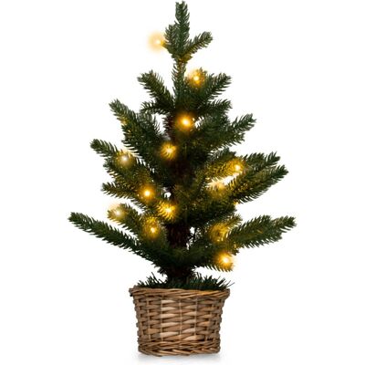 Costway - Mini Christmas Tree - 1.5FT - Christmas Tree Costway - Mini Christmas Tree - 1.5FT - Christmas Tree