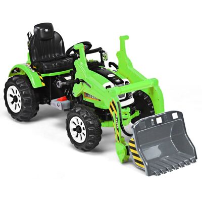 Casart - 12V Excavator - 12V - Ride-on - Ride-on toy Casart - 12V Excavator - 12V - Ride-on - Ride-on toy