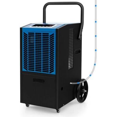 Costway - 66 L/Day - Commercial - Dehumidifier Costway - 66 L/Day - Commercial - Dehumidifier