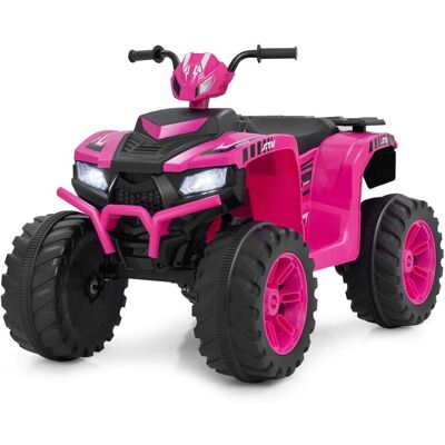 Costway - 24V Kids Ride-On ATV Costway - 24V Kids Ride-On ATV