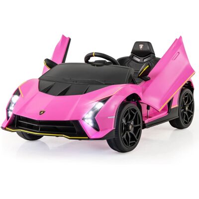 Costway - Lamborghini Licensed Ride-on Car - 4WD - Ride-on car Costway - Lamborghini Licensed Ride-on Car - 4WD - Ride-on car
