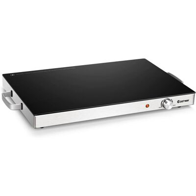 Casart - Stainless Steel Warming Tray - Warming Tray Casart - Stainless Steel Warming Tray - Warming Tray