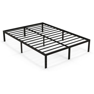 Casart - Double Size - Metal - Platform - Bed frame Casart - Double Size - Metal - Platform - Bed frame