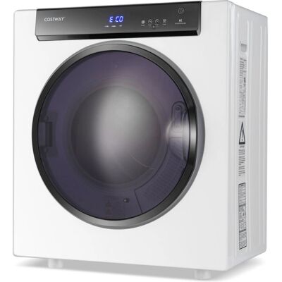 Costway 4KG - White - Clothes Dryer Costway 4KG - White - Clothes Dryer