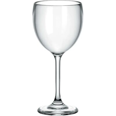 Guzzini Happy Hour - Taça de vinho transparente - 300 cc Guzzini Happy Hour - Taça de vinho transparente - 300 cc