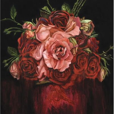Gilead Media Ward Of Roses - Silver Edition - Vinyl Records Gilead Media Ward Of Roses - Silver Edition - Vinyl Records