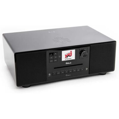Block Passion Smarte Radio - Internet Radio mit CD, Bluetooth, Wi-Fi Block Passion Smarte Radio - Internet Radio mit CD, Bluetooth, Wi-Fi