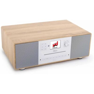 Audioblock Passion Smart Radio - Internet, kabelloses Laden, kraftvoller Klang Audioblock Passion Smart Radio - Internet, kabelloses Laden, kraftvoller Klang
