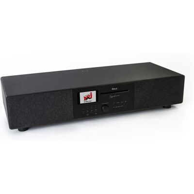 BLOCK Symphonie - Digitalradio - HiFi Sound, Wireless Charging BLOCK Symphonie - Digitalradio - HiFi Sound, Wireless Charging