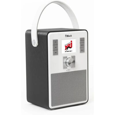 Block eMotion Tragbares Digital - Radio Block eMotion Tragbares Digital - Radio