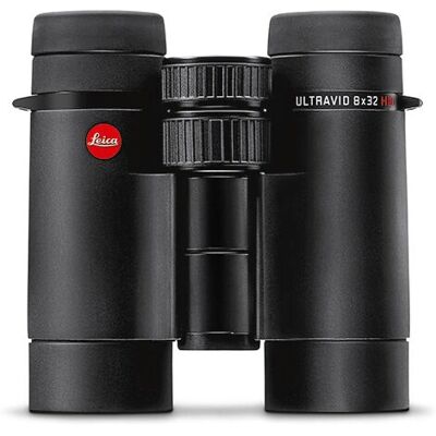 Leica Camera Ultravid HD - 8x32 HD black Leica Camera Ultravid HD - 8x32 HD black