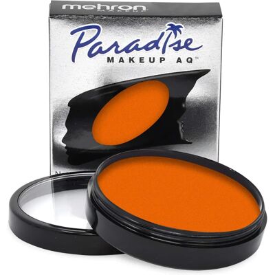 Mehron - Paradise Makeup AQ - Pro Size - S - Pinceau Visage - Publicité Mehron - Paradise Makeup AQ - Pro Size - S - Pinceau Visage - Publicité
