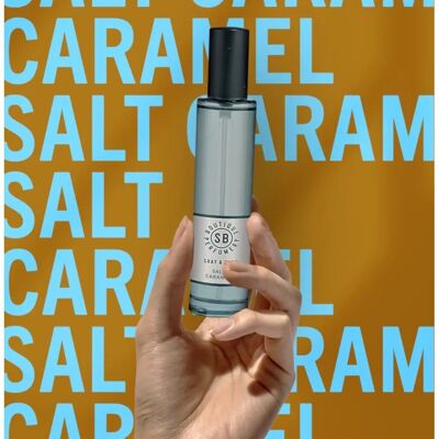 Shay & Blue Salzkaramell Eau de Parfum - 10ml Shay & Blue Salzkaramell Eau de Parfum - 10ml