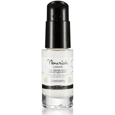 Nourish London T.S.L. Neck Elixir - Neck & Décolleté Cream Nourish London T.S.L. Neck Elixir - Neck & Décolleté Cream