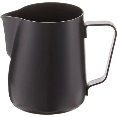 Rhino Coffee Gear Rhinowares Stealth Milk Pitcher - schwarz - Milchkännchen Rhino Coffee Gear Rhinowares Stealth Milk Pitcher - schwarz - Milchkännchen