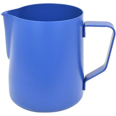Rhinowares Blauer Milchkanne - 600ml - Milchkännchen Rhinowares Blauer Milchkanne - 600ml - Milchkännchen