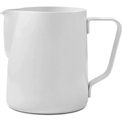 Rhinowares Barista Jarra de Leche - Blanco - 600 ml Rhinowares Barista Jarra de Leche - Blanco - 600 ml