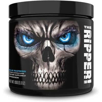 JNX Sports The Ripper Fat Burner Dark Grape 150g JNX Sports The Ripper Fat Burner Dark Grape 150g