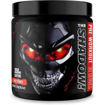 JNX Sports The Shadow - Fruit Punch Pre-Workout 270g JNX Sports The Shadow - Fruit Punch Pre-Workout 270g