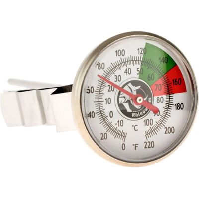 Rhinowares Langes Thermometer - Kaffeezubehör Rhinowares Langes Thermometer - Kaffeezubehör
