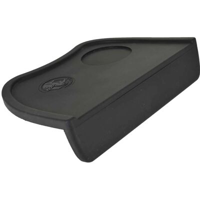 Rhinowares - Coffee Tamper Mat - Schwarz Rhinowares - Coffee Tamper Mat - Schwarz
