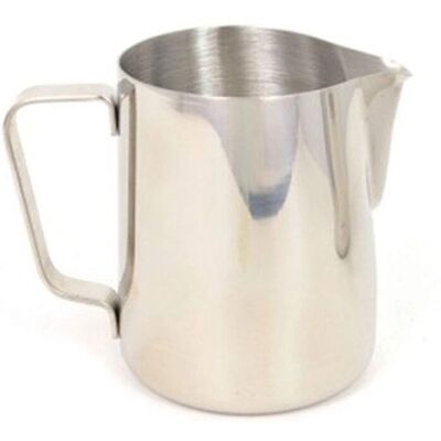 Rhino Coffee Gear Rhinowares - Silber - Milchkanne Rhino Coffee Gear Rhinowares - Silber - Milchkanne