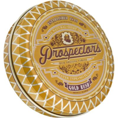 Prospectors Gold Rush Pomade - Hair Styling Product Prospectors Gold Rush Pomade - Hair Styling Product